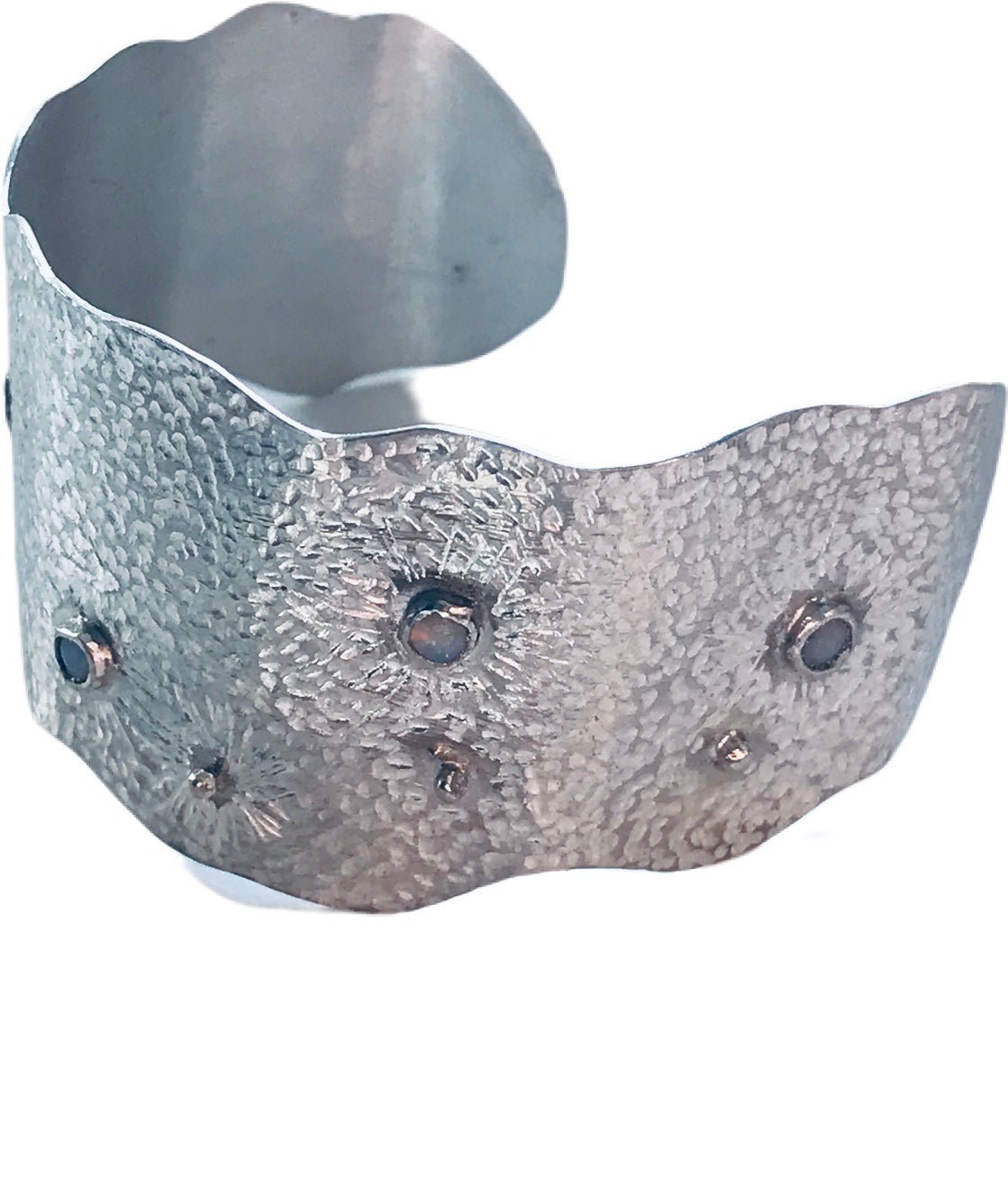 Opal Stone Cuff