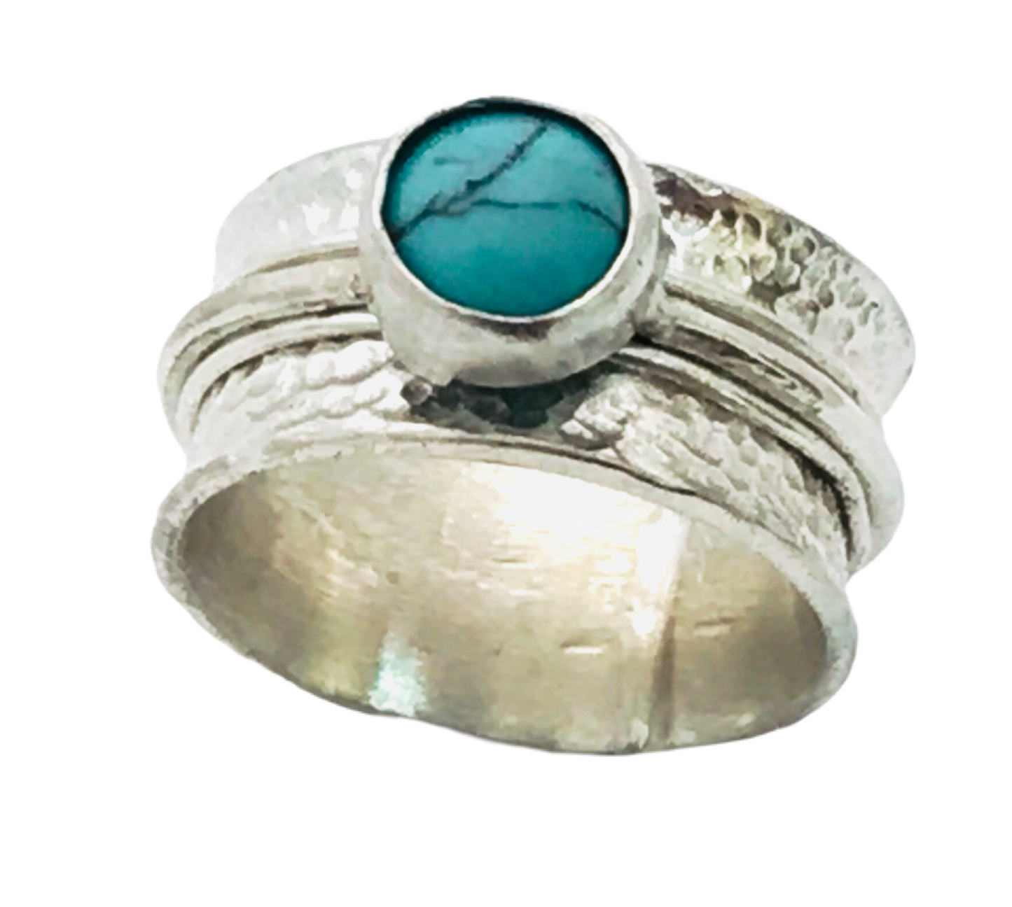 Spinner ring