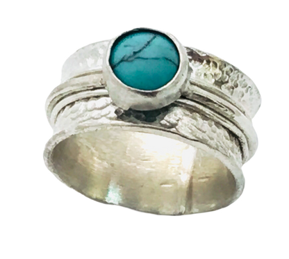 Spinner ring