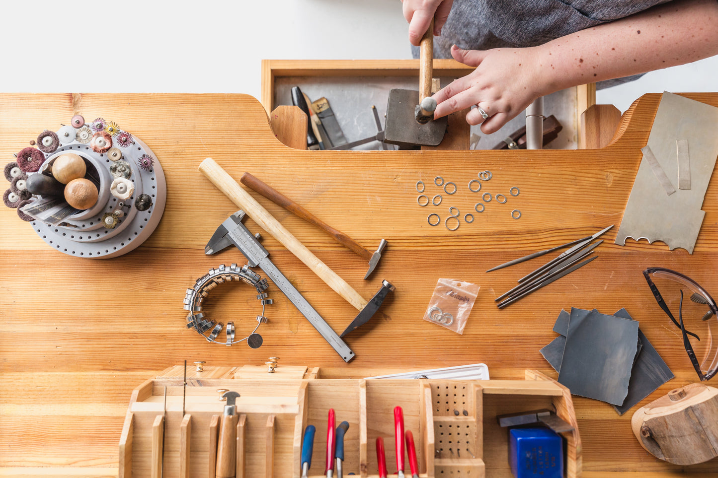 Workshop gift card