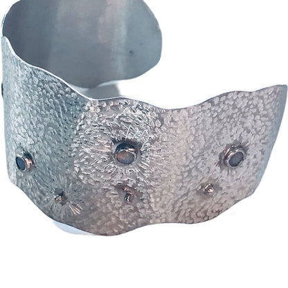 Opal Stone Cuff