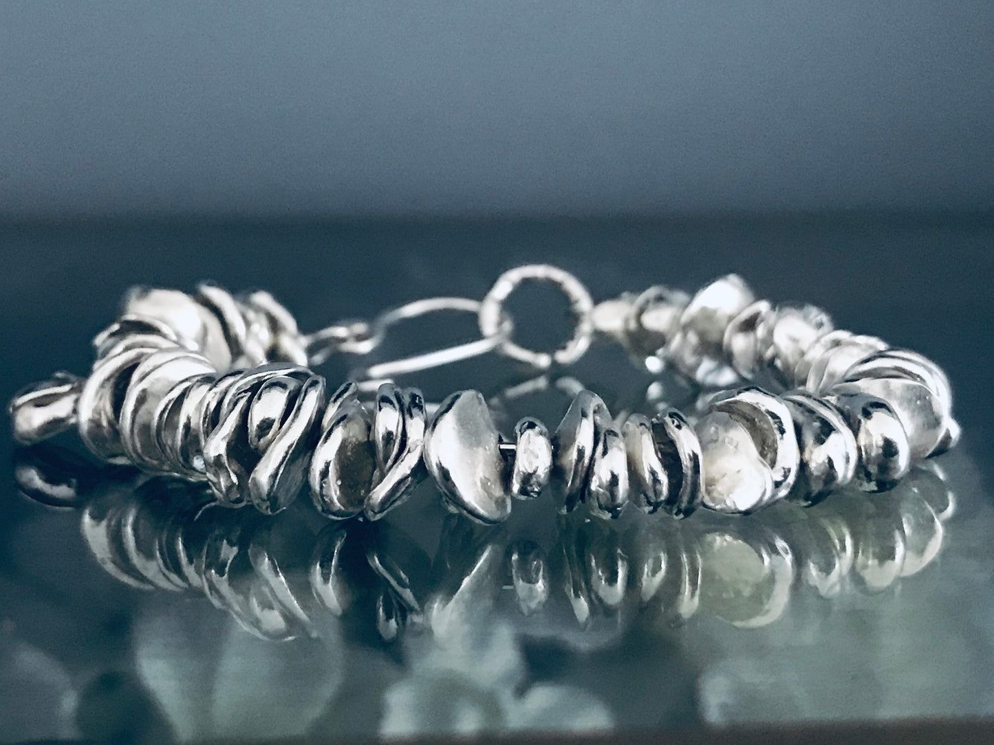 Pebble bracelet